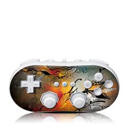 Picture of DecalGirl WIICC-BTSTORM Wii Classic Controller Skin - Before the Storm