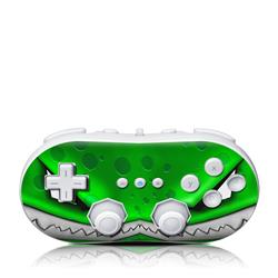 Picture of DecalGirl WIICC-CHUNKY Wii Classic Controller Skin - Chunky