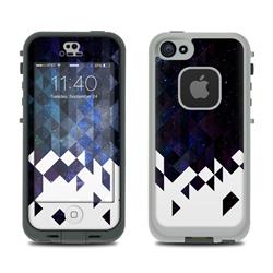 LCF5-COLLAPSE Lifeproof iPhone 5S Fre Case Skin - Collapse -  DecalGirl