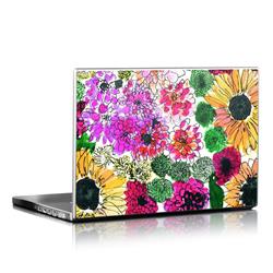 LS-FIORE Universal Laptop Skin - Fiore -  DecalGirl