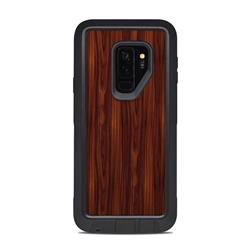 Picture of DecalGirl OBP9P-DKROSEWOOD OtterBox Pursuit Samsung Galaxy S9 Plus Case Skin - Dark Rosewood