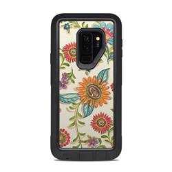 Picture of DecalGirl OBP9P-OLIVIASGRDN OtterBox Pursuit Samsung Galaxy S9 Plus Case Skin - Olivias Garden