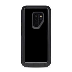 Picture of DecalGirl OBP9P-SS-BLK OtterBox Pursuit Samsung Galaxy S9 Plus Case Skin - Solid State Black