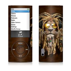 Picture of DecalGirl IPN5-DJJAH iPod Nano 5G Skin - DJ Jahman