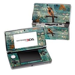 N3DS-MRNHARMONY Nintendo 3DS Skin - Morning Harmony -  DecalGirl