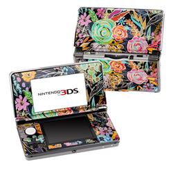 N3DS-MYHAPPYPLACE Nintendo 3DS Skin - My Happy Place -  DecalGirl