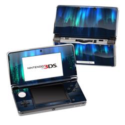 N3DS-SKYSONG Nintendo 3DS Skin - Song of the Sky -  DecalGirl