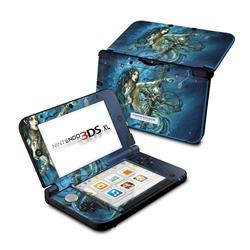 N3DX-DEATHTIDE Nintendo 3DS XL Skin - Death Tide -  DecalGirl