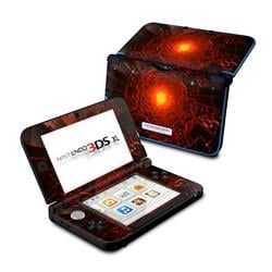 N3DX-DIVISOR Nintendo 3DS XL Skin - Divisor -  DecalGirl