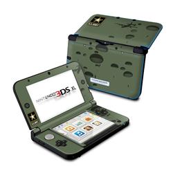 N3DX-PTLAN Nintendo 3DS XL Skin - Pull the Lanyard -  DecalGirl