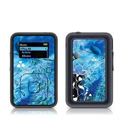 Picture of DecalGirl SSCP-PCSKY Sandisk Sansa Clip Plus Skin - Peacock Sky