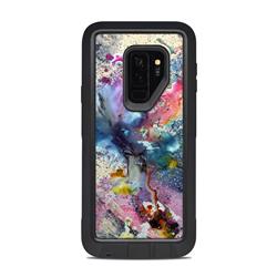 Picture of DecalGirl OBP9P-COSFLWR OtterBox Pursuit Galaxy S9 Plus Case Skin - Cosmic Flower