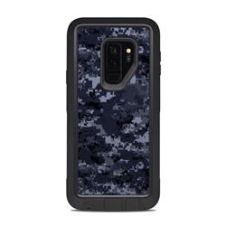 Picture of DecalGirl OBP9P-DIGINCAMO OtterBox Pursuit Galaxy S9 Plus Case Skin - Digital Navy Camo