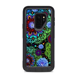 Picture of DecalGirl OBP9P-FUNKYFLORA OtterBox Pursuit Galaxy S9 Plus Case Skin - Funky Floratopia