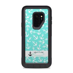 Picture of DecalGirl OBP9P-RSINK OtterBox Pursuit Galaxy S9 Plus Case Skin - Refuse to Sink