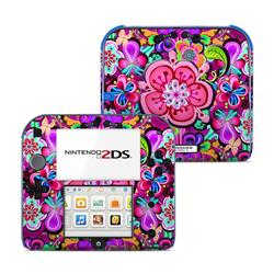 N2DS-WOODSTOCK Nintendo 2DS Skin - Woodstock -  DecalGirl