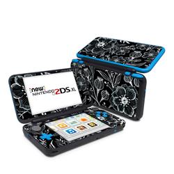 N2DSXL-BOTANIKA Nintendo 2DS XL Skin - Botanika -  DecalGirl