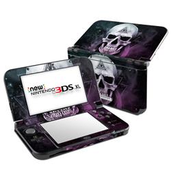 N3D5X-THEVOID Nintendo New 3DS XL 2015 Skin - The Void -  DecalGirl