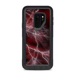 Picture of DecalGirl OBP9P-APOC-RED OtterBox Pursuit Galaxy S9 Plus Case Skin - Apocalypse Red