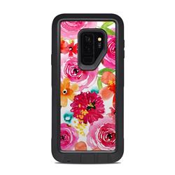 Picture of DecalGirl OBP9P-FLORALPOP OtterBox Pursuit Galaxy S9 Plus Case Skin - Floral Pop