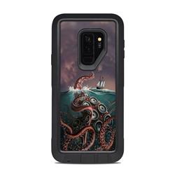 Picture of DecalGirl OBP9P-KRAKEN OtterBox Pursuit Galaxy S9 Plus Case Skin - Kraken