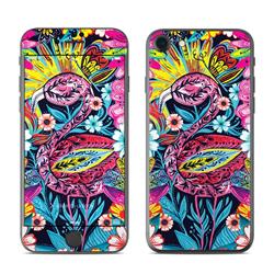 AIP8-FLASHYFLAMINGO Apple iPhone 8 Skin - Flashy Flamingo -  DecalGirl