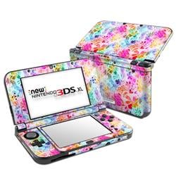 N3D5X-FAIRYDUST Nintendo New 3DS XL 2015 Skin - Fairy Dust -  DecalGirl