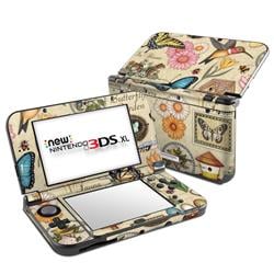 N3D5X-SPRINGALL Nintendo New 3DS XL 2015 Skin - Spring All -  DecalGirl