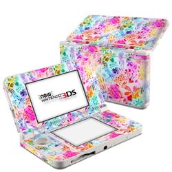 N3DS15-FAIRYDUST Nintendo 3DS 2015 Skin - Fairy Dust -  DecalGirl