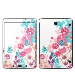 SGS28-BLUSHBLS Samsung Galaxy Tab S2 8 in. Skin - Blush Blossoms -  DecalGirl