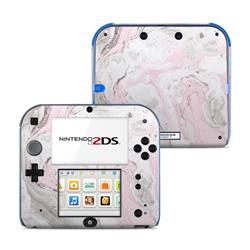 N2DS-ROSA Nintendo 2DS Skin - Rosa Marble -  DecalGirl