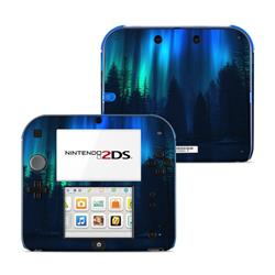 N2DS-SKYSONG Nintendo 2DS Skin - Song of the Sky -  DecalGirl