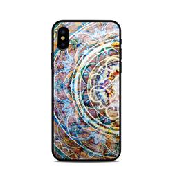 AIPX-MYSTICALMED Apple iPhone X Skin - Mystical Medallion -  DecalGirl