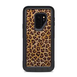 Picture of DecalGirl OBP9P-LEOPARD OtterBox Pursuit Galaxy S9 Plus Case Skin - Leopard Spots