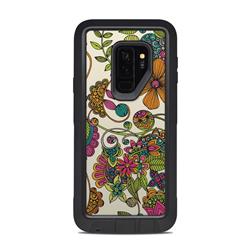 Picture of DecalGirl OBP9P-MAIAFLOWERS OtterBox Pursuit Galaxy S9 Plus Case Skin - Maia Flowers