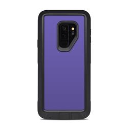 Picture of DecalGirl OBP9P-SS-PUR OtterBox Pursuit Galaxy S9 Plus Case Skin - Solid State Purple