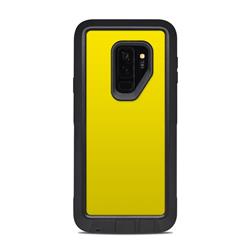 Picture of DecalGirl OBP9P-SS-YEL OtterBox Pursuit Galaxy S9 Plus Case Skin - Solid State Yellow