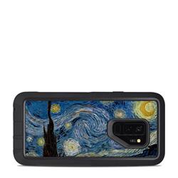 Picture of DecalGirl OBP9P-VG-SNIGHT OtterBox Pursuit Galaxy S9 Plus Case Skin - Starry Night