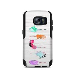 Picture of DecalGirl OCGS7-COMP OtterBox Commuter Galaxy S7 Case Skin - Compass