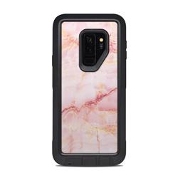 Picture of DecalGirl OBP9P-SATINMRB OtterBox Pursuit Galaxy S9 Plus Case Skin - Satin Marble