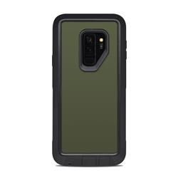 Picture of DecalGirl OBP9P-SS-OLV OtterBox Pursuit Galaxy S9 Plus Case Skin - Solid State Olive Drab