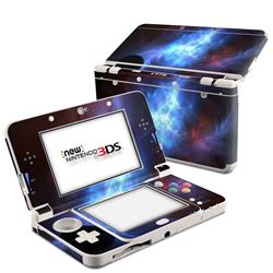 N3DS15-PULSAR Nintendo 3DS 2015 Skin - Pulsar -  DecalGirl