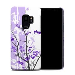 Picture of DecalGirl SGS9CC-TRANQUILITY-PRP Samsung Galaxy S9 Clip Case - Violet Tranquility