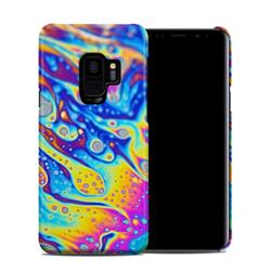 Picture of DecalGirl SGS9CC-WORLDOFSOAP Samsung Galaxy S9 Clip Case - World of Soap