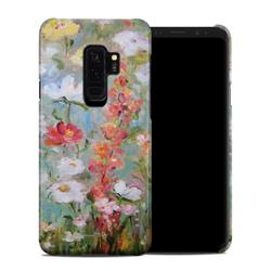 Picture of DecalGirl SGS9PCC-FLWRBLMS Samsung Galaxy S9 Plus Clip Case - Flower Blooms
