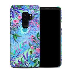 Picture of DecalGirl SGS9PCC-LAVFLWR Samsung Galaxy S9 Plus Clip Case - Lavender Flowers