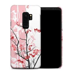 Picture of DecalGirl SGS9PCC-TRANQUILITY-PNK Samsung Galaxy S9 Plus Clip Case - Pink Tranquility