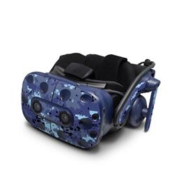 HTCVP-DIGISCAMO HTC Vive Pro Skin - Digital Sky Camo -  DecalGirl