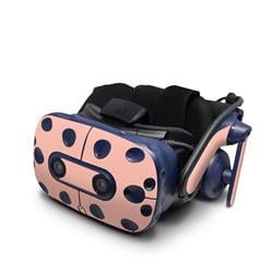 HTCVP-SS-PCH HTC Vive Pro Skin - Solid State Peach -  DecalGirl