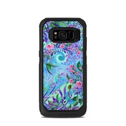 Picture of DecalGirl OCS8-LAVFLWR OtterBox Commuter Galaxy S8 Case Skin - Lavender Flowers